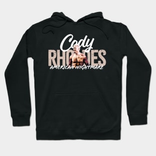 cody rhodes - american nightmare Hoodie